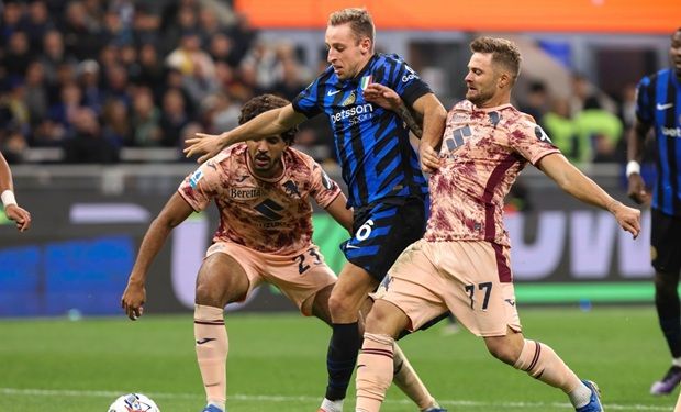 Pronostico di Torino-Inter, Serie A: nerazzurri a caccia della sesta vittoria di fila contro i granata (11 maggio 2025)