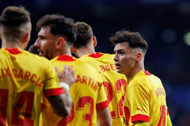 Il Girona è in vetta alla classifica: dobbiamo prepararci ad una nuova Leicester?
