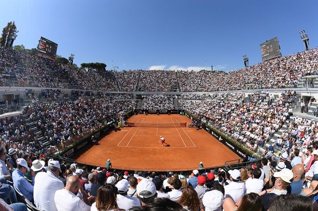 Internazionali d’Italia, derby Sonego-Mager, Berrettini opposto a Millman, Sinner contro il Re Nadal