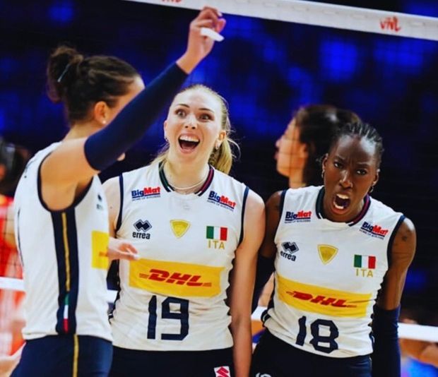 Pronostici di Italia-Belgio, VNL Femminile: Azzurre proiettate verso la nona vittoria consecutiva (9 luglio 2025)