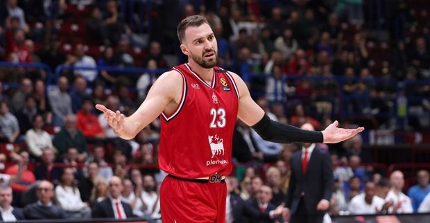 Analisi di Eurolega, Basket: Olimpia Milano e Virtus Bologna cercano il riscatto dopo due sconfitte di fila Image