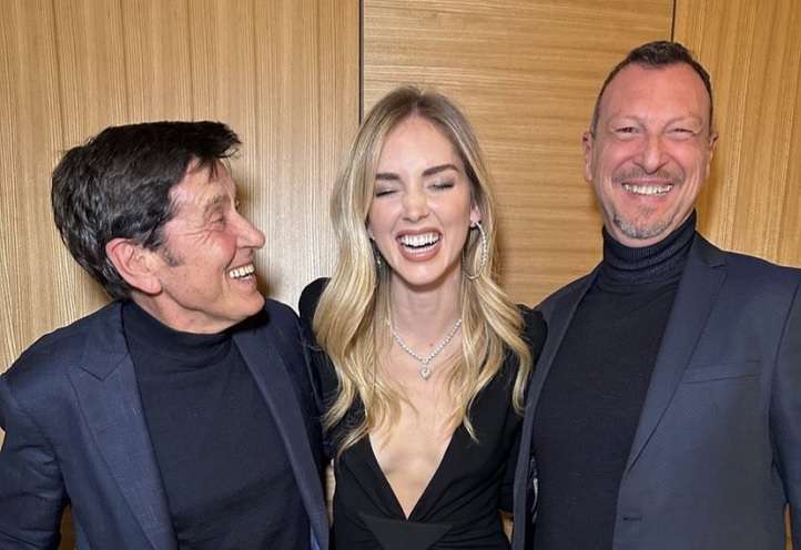 Credits profilo IG Chiara Ferragni