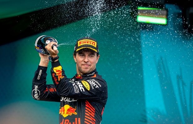 Copyright (c) 2023 motorsports Photographer/Shutterstock