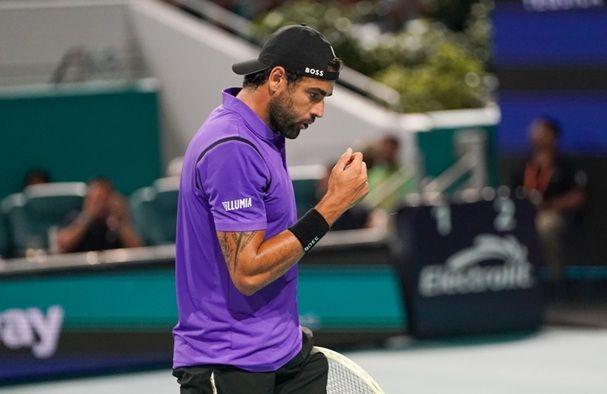 Analisi di ATP 500 Tokyo, Tennis: in campo Berrettini e Darderi!