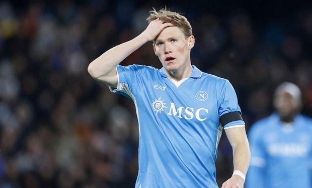 Analisi di PSV-Napoli, Champions League: gli olandesi non stanno brillando davanti ai propri tifosi (21 ottobre 2025)