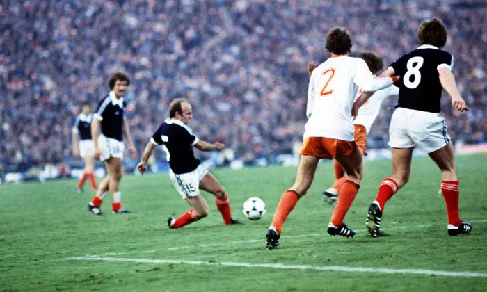 1978: Archie Gemmill segna il gol più bello e inutile di sempre