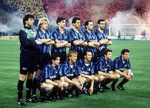 Coppe europee: l'Italia non portava così tante squadre dal 1990/91