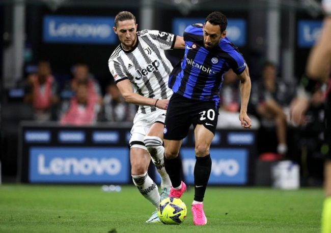 Serie A, il pronostico di Inter-Juventus: sfida scudetto con “Under 2,5” assicurato? 