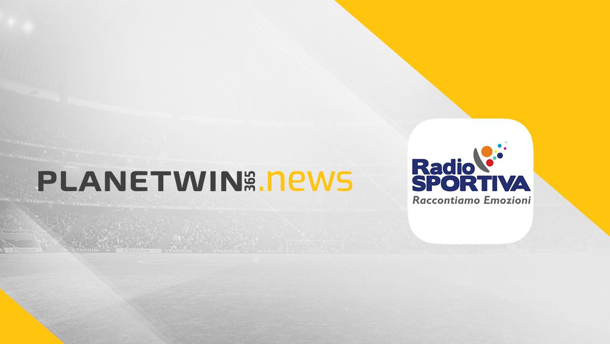 Planetwin365.news si sintonizza con Radio Sportiva: da agosto l'infotainment sportivo è "on air"