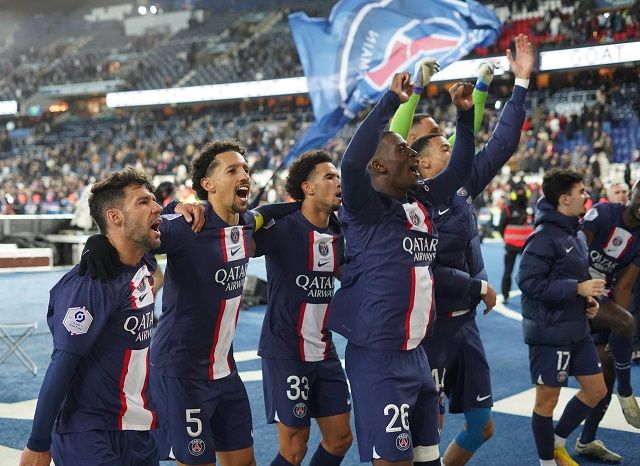 Antepost Ligue1: strada spianata per il 12esimo titolo del Saint-Germain?