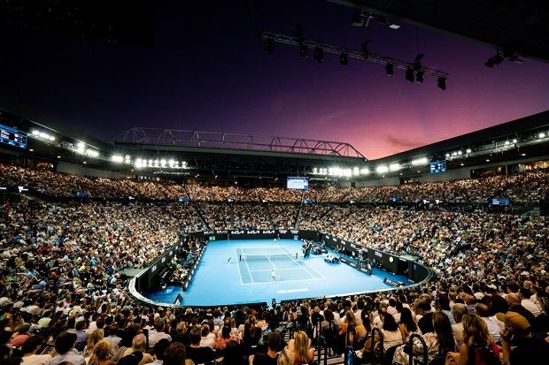 Tennis, Australian Open: Djokovic ancora favorito, quante chance per Sinner?