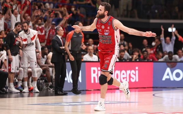 Basket-Eurolega: Virtus Bologna e Olimpia Milano impegnate contro Valencia e Barcellona