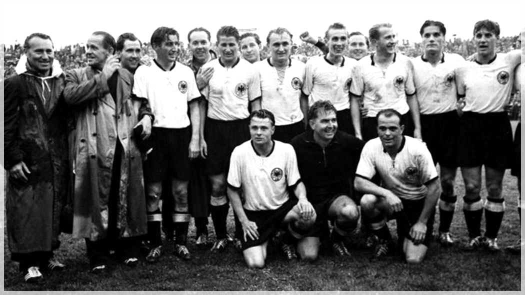 1954: il Miracolo di Berna e il fantasma del doping
