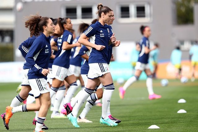 Mondiali femminili, Italia-Argentina: le Azzurre vinceranno all’esordio?