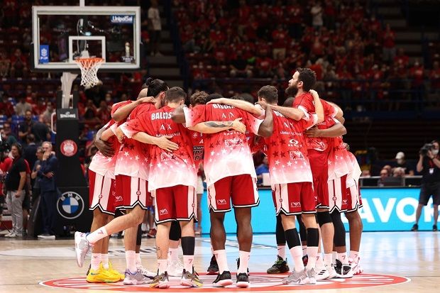 Basket, Eurolega: l’Olimpia Milano sfida il Baskonia, Virtus Bologna contro Stella Rossa