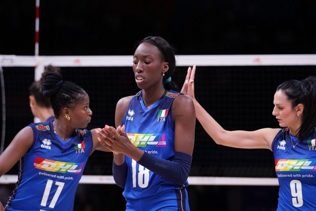 Volley femminile, Nations League: Italia ancora in corsa per le Final Eight! Ora c’è la Croazia