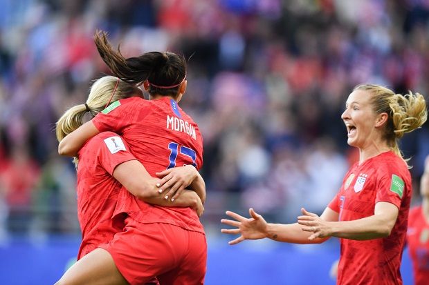 Mondiali Femminili: stanotte occhi puntati su Stati Uniti-Olanda! In campo anche Argentina e Inghilterra