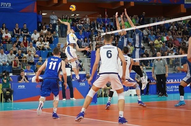 Volley, quarti Nations League: Italia contro l’Argentina! Semifinale alla portata degli Azzurri?