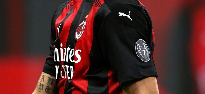 Perchè il Milan può indossare il badge della Champions e l’Inter no?