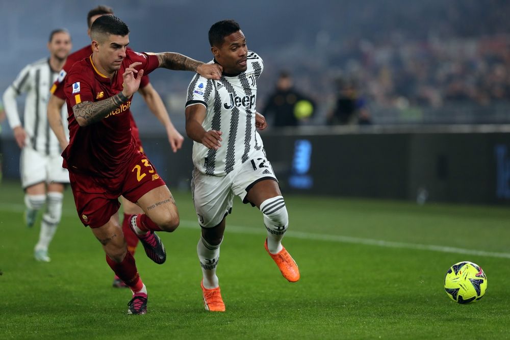 Serie A, Juventus-Roma: all’Allianz difficile vedere tanti gol? Ecco cosa dicono i precedenti (sabato, ore 20.45)