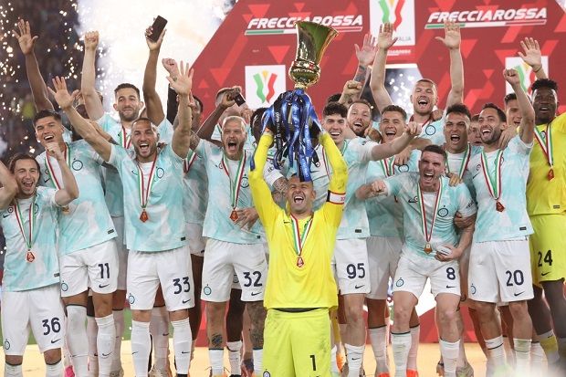 Coppa Italia 2023-2024: Inter e Roma puntano alla “Stella d’argento”! 