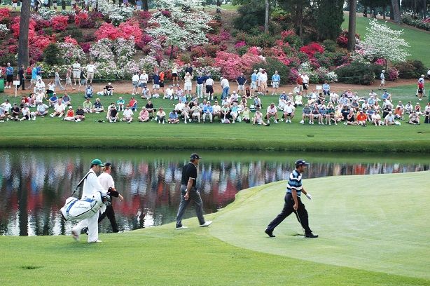 Golf, US Masters Augusta: Rahm favorito, oggi il secondo round