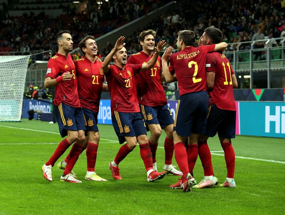 Qualificazioni Euro, Spagna-Norvegia: senza Haaland, Furie Rosse a valanga? (sabato ore 20.45)