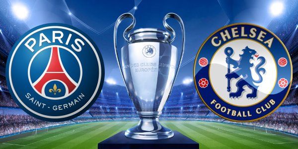 Ottavi Champions League: emergenza PSG con il Chelsea