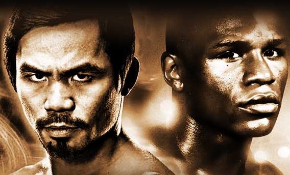 Mayweather-Pacquiao: il “match del secolo” nelle quote