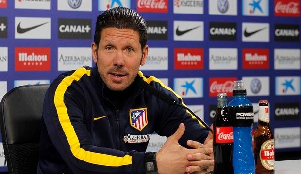 Atletico Madrid, Simeone rinnova fino al 2020