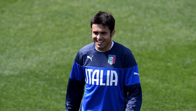 Eder evita la sconfitta all’Italia contro la Bulgaria, ma è sorpasso della Croazia