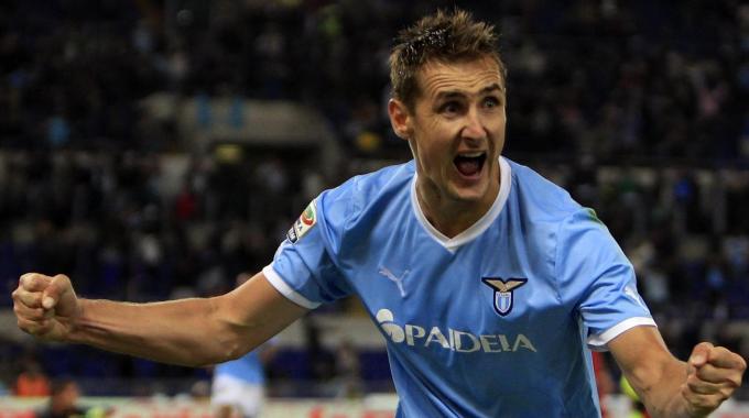Semifinali Coppa Italia: Klose non basta alla Lazio, l’1-1 fa godere il Napoli