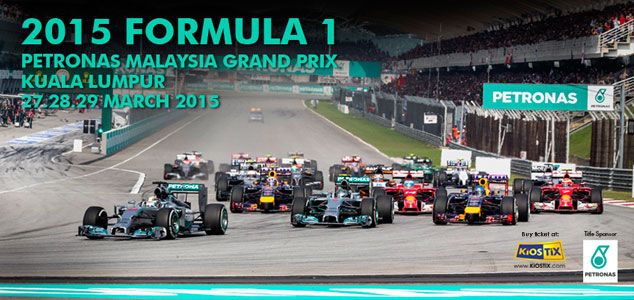 F1: Gp Malesia, Hamilton a caccia del bis ma occhio a Vettel