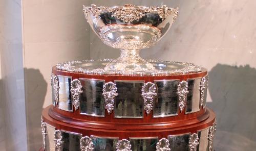 Coppa Davis: Seppi ko, Italia-Kazakhstan 2-2