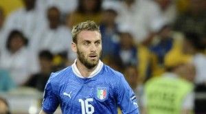 Italia, i convocati di Conte: escluso De Rossi, prima per Valdifiori, Eder e Vazquez