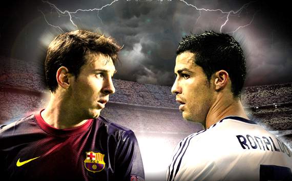 Capocannonieri Champions League: sfida CR7-Messi