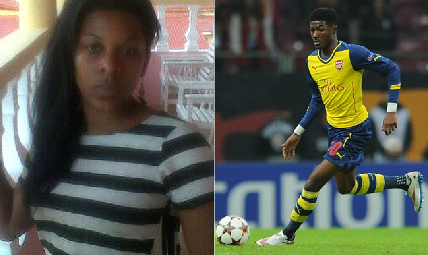 Madre di giovane gunners bannata dal campo per rissa