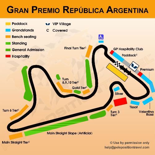 Moto: Gp Argentina, per la pole Espargaro si candida fra Ducati e Honda