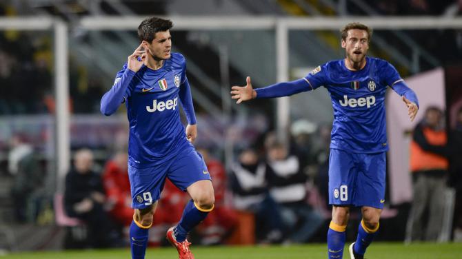 La Juve fa l’impresa: 1-1 a Madrid e vola a Berlino