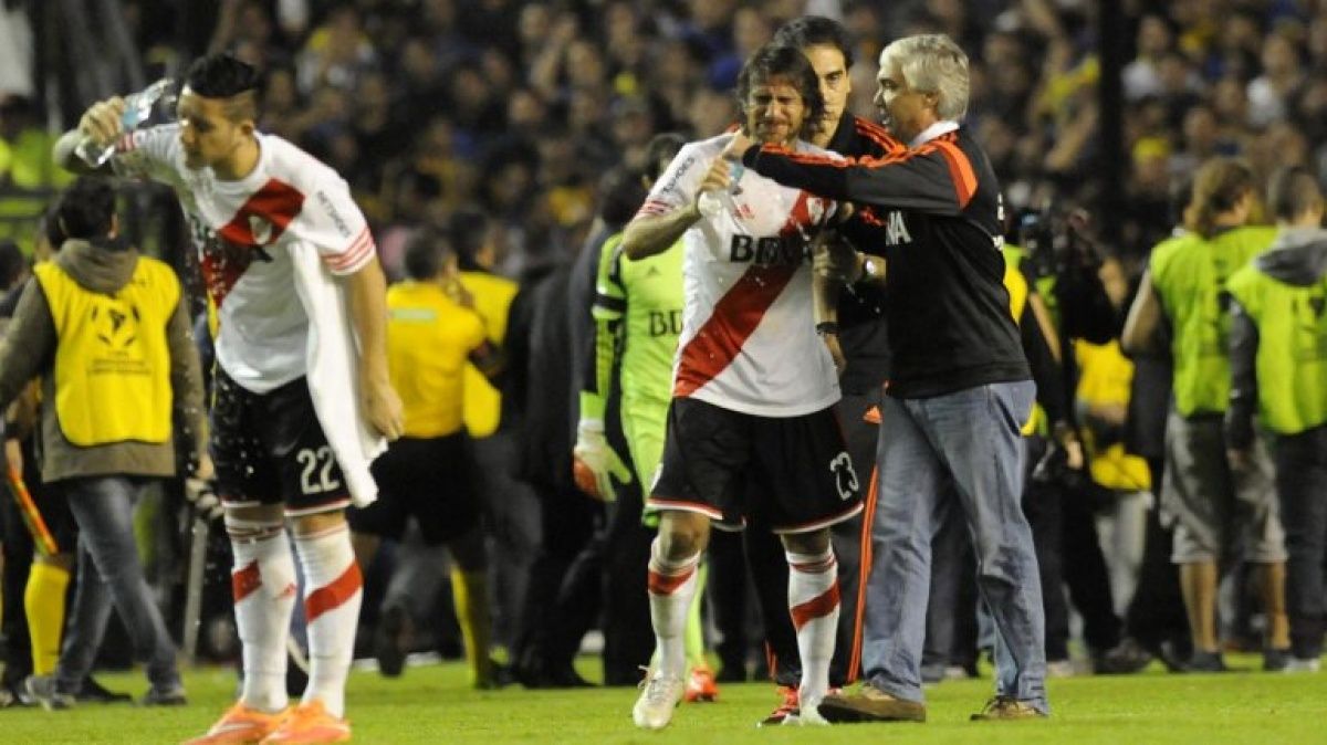 Gas urticante nel tunnel: sospeso Boca-River