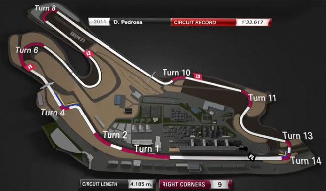 Moto: Gp Francia, in pole c’è Marquez che insegue rivincite