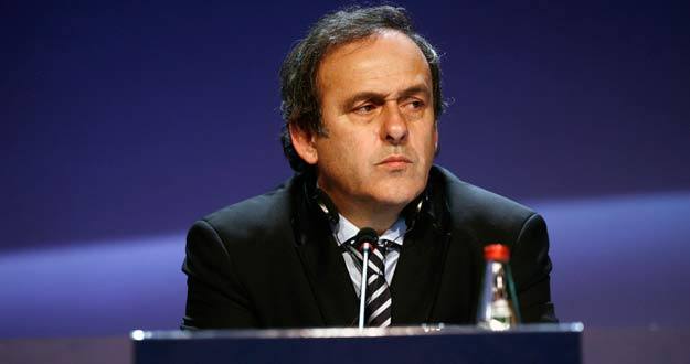 Scandalo Fifa, Platini: “Sono disgustato, Blatter vattene!”