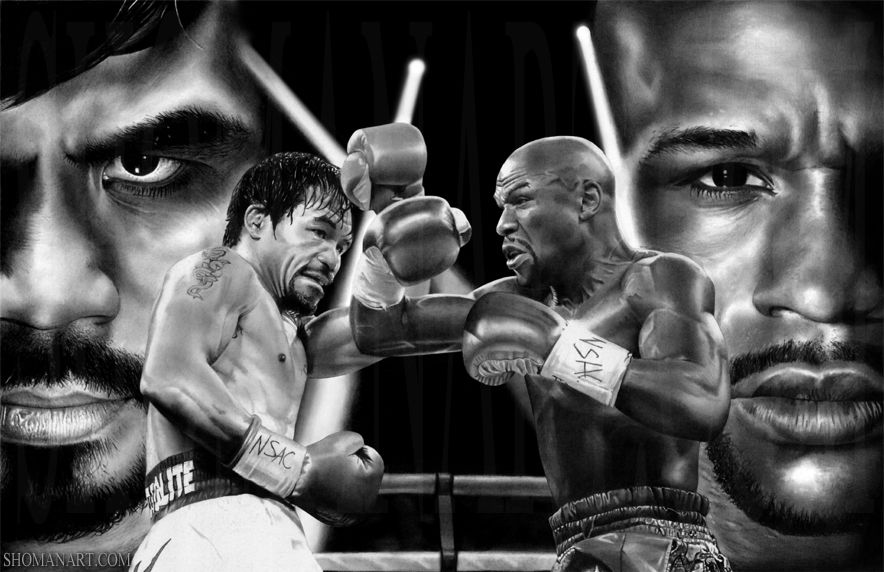 Mayweather-Pacquiao: l’evoluzione delle quote