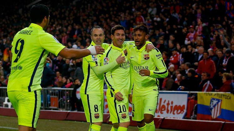 L’orgoglio del Bayern non basta, il Barcellona perde ma va a Berlino