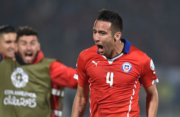 Quarti Copa America: il Cile affonda l’Uruguay