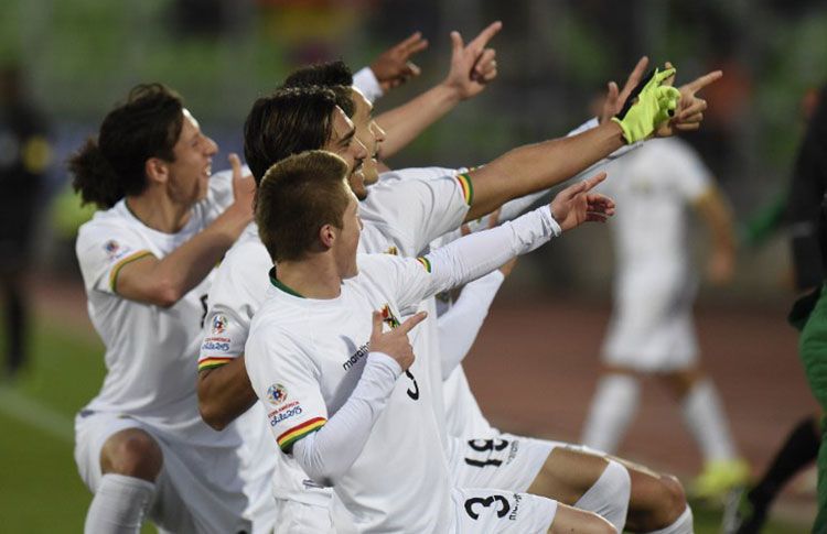 Copa America: pioggia di gol nel Gruppo A