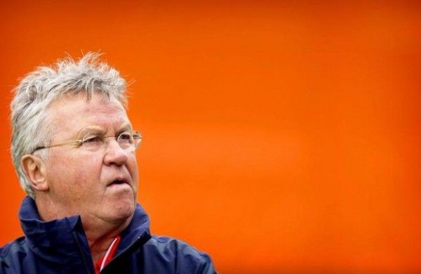 Olanda, Hiddink lascia la nazionale