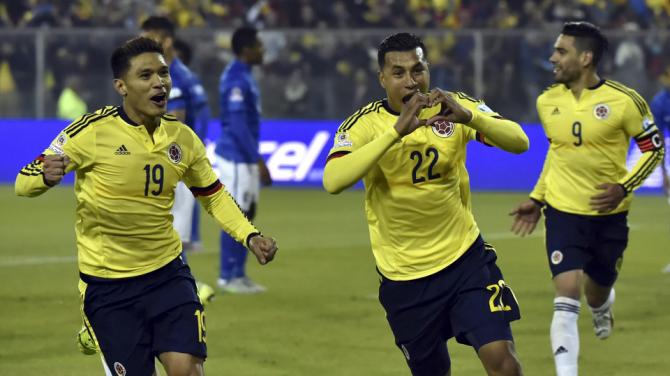 Copa America: la Colombia beffa il Brasile