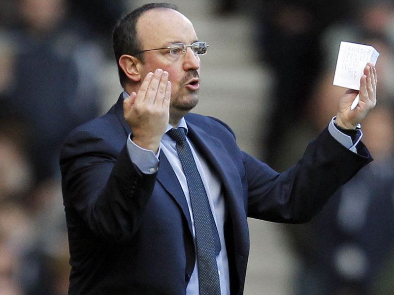 Real Madrid, oggi alle 13 inizia l’era Benitez