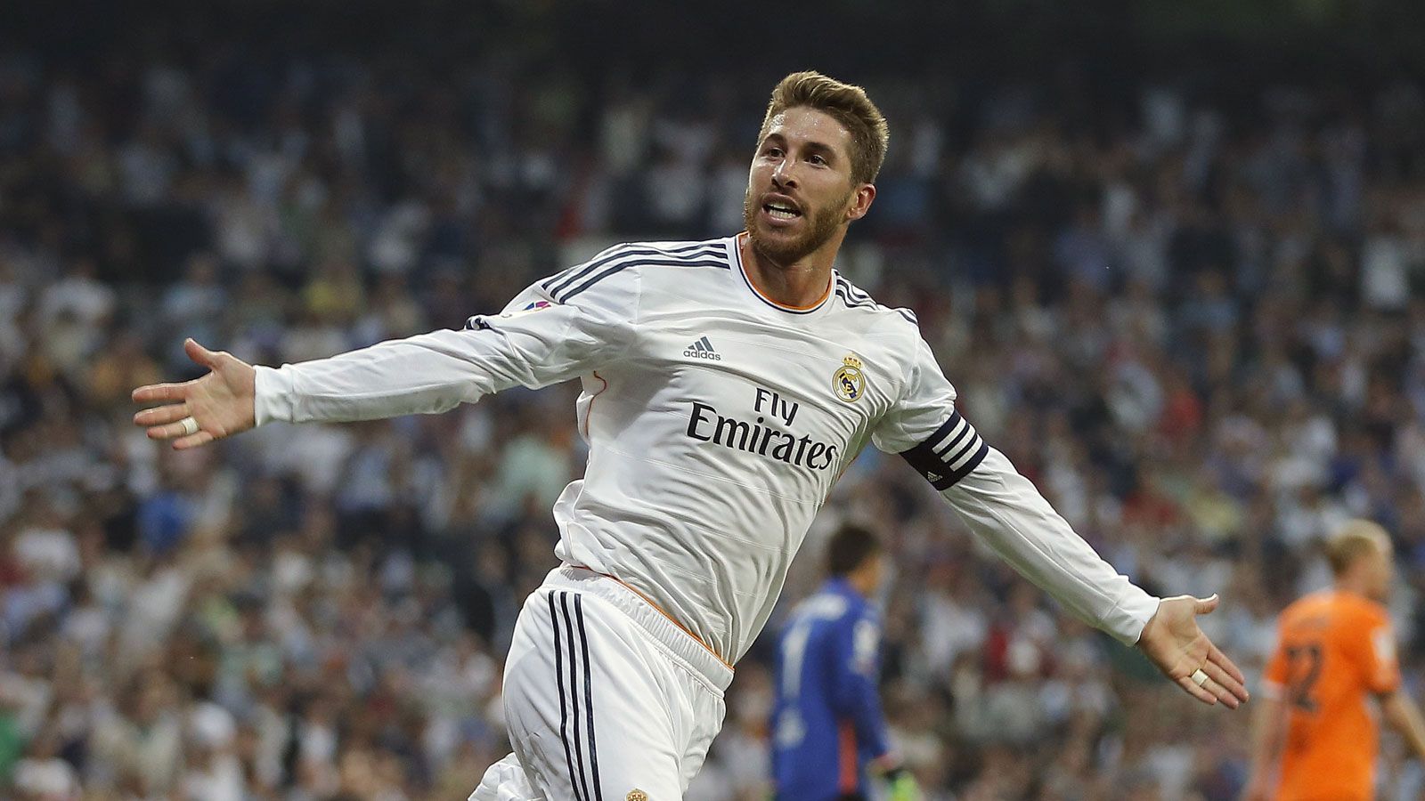 Sergio Ramos, proposta indecente dello United: 55 milioni!